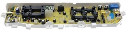 1 unidad. Compatible para Samsung. Placa base de Control de DC92-01681A for lavadora WA70H4000SS H4200SW