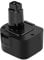 Tectank 12V 4.8Ah Ni-MH Replacement Battery for Dewalt 12V Battery DC9071 DE9071 DW9072 DE9074 DE9501 DW9071 DE9037 DE9072 152250-27 397745-01