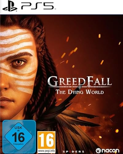 GreedFall: The Dying World (Deutsche Verpackung) (PS5)
