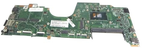 Carte Mère for Ordinateur Portable Yoga 260, avec Processeur I5-6300U/I7-6500U, AIZS1 LA-C581P for Lenovo, Pièces