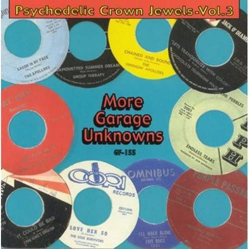 Psychedelic Crown Jewels, Vol. 3