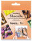 INSTAX SHACOLLA Box (5ST) Square 4X4 inch (10,2 x 10,2 cm)