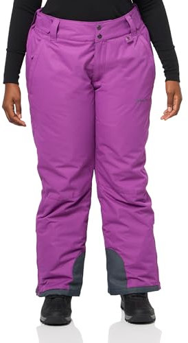 Arctix Isolierte Schneehose für Damen, Amethyst, Medium/31 Inseam
