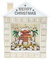 Clever Creations - Adventskalender mit Krippenmotiv - Jesuskind und DREI Weise - hochwertige Weihnachtsdekoration - stabile Holzkonstruktion - 28,6 x 5,1 x 38,1 cm