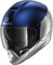 SHARK, Klapphelm EVOJET dual blank SBS, L