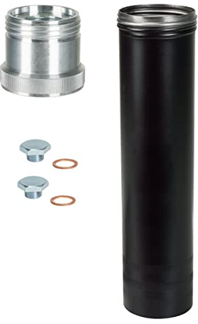 Pressol Adapter-Kit-400-g-Schraubkartusche für Akku-Fettpresse (18 051) 18051400