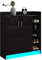 Senvoziii Schuhschrank Schuhkipper mit Hochglanz 2 Türen Schrank Schuhregal Sideboard 21 Paar Schuhe 83 x 29 x 96 cm