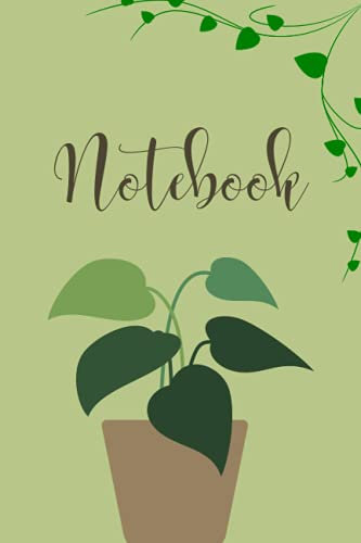 Houseplant Notebook