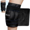 REVIX XL Gel Knie Kühlpads Kalte Therapie, Kühlmanschette Knie Kühlpack Kälte Kompressen Therapie Wiederverwendbare für Beinverletzung, Schwellunge, Meniskusriss und ACL