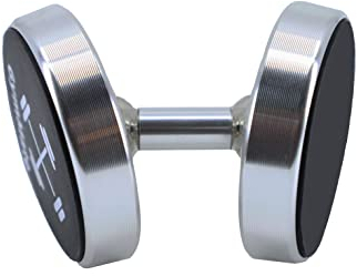 Gym Dual Magnetic Phone Mount & Holder Lässt Sich magnetisch an Metalloberfläche befestigen
