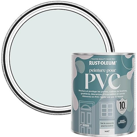Rust-Oleum Blue uPVC Door and Window Paint in Matt Finish - Marcella 750ml