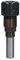 Fräser-Spannzangen-Verlängerungsfutter 8mm Spannzange Fräser Spannzange Verlängerungsstab Adapter Fräser-Verlängerungen für die Holzbearbeitung (8mm Schaft)