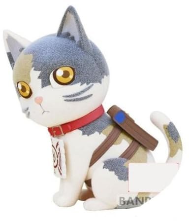 Banpresto Figur Chuntaro Demon Slayer: Kimetsu No Yaiba - Fluffy Puffy 6 cm BP19806 Mehrfarbig