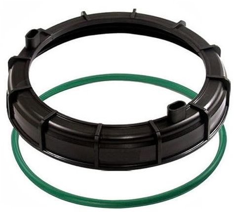 Partsline Bague Serrage de Pompe Carburant compatible avec Berlingo C3 C4 | Aussi compatible avec C5, C6, C8, C-Élysée, Jumpy, Scudo, 206 et Partner. Réf. équivalentes : 9633283880, 153129