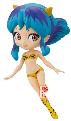Banpresto - Urusei Yatsura - Lum III Anime ver. (ver. A), Bandai Spirits Q Posket Figur