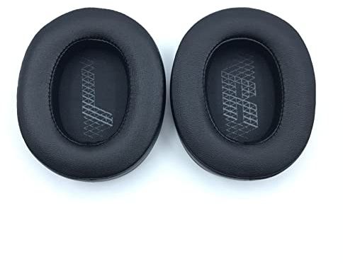 Replacement Ear Pads For JBL LIVE500BT/LIVE 500BT Headset, Replacement Ear Cushions Foam Ear Cups Covers For JBL LIVE 500BT/LIVE 500 BT Headphone Ear Cover Sponge Ear Cover (Black)