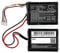 750mAh 5.55Wh Battery Replacement for Beats B0513, MH812AMA-UG, Pill 2.0 Wireless Bluetooth Speaker fit Part No. J272/ICP092941SH