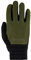 Roeckl Rotterdam 2 Winter Fahrrad Handschuhe lang Olive grün 2025: Größe: 9.5