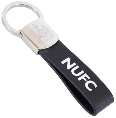 Storm International Newcastle United Strap Keyring