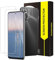VSEER 2+2 Stück Schutzfolie für Panzerglas für Xiaomi Redmi Note 10 Pro, 0.33mm 2.5D 9H Härte Redmi Note 10 Pro Handyfolie, 9H Härte Hülle Freundllich Xiaomi Note 10 Pro Schutzglas