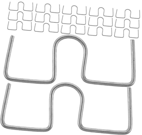 Artibetter 36pièces Support pour Arbres Fruitiers Écarteurs de Branches pour Cintrer et Former Les Branches Tuteur pour Arbres Fruitiers