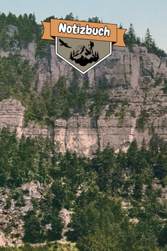 Notizbuch Bergsteiger Gipfelbuch – Tagebuch für Kletterer, Bergtouren, Hochtouren und Alpenwanderungen Sportkletterern Bergwandern 01B20: DIN A5, 100 ... Bergsteigen, Wanderungen und Alpin-Abenteuer