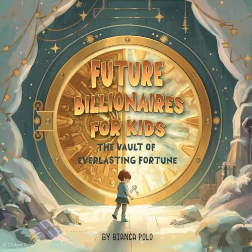 Future Billionaires For Kids: The Vault of Everlasting Fortune