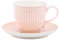 Greengate Tasse mit Untersetzer Alice Pale Pink