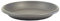 greemotion Soucoupe pour pot de fleur rond couleur anthracite Ø39 cm - Dessous de pot de fleurs en plastique - Sous-pot pour plantes - Plateau pour pot de fleurs rond