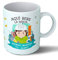Planetacase - Taza ingeniera Industrial - Regalo Original - Cerámica 330 mL - Taza Desayuno Apta para Microondas y Lavavajillas - Ingenieros - Resistente a Lavados