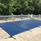 WaterWarden SCMB12X24, große 20X40RS Pool-Sicherheitsabdeckung, 30,5 x 61 cm, Blau