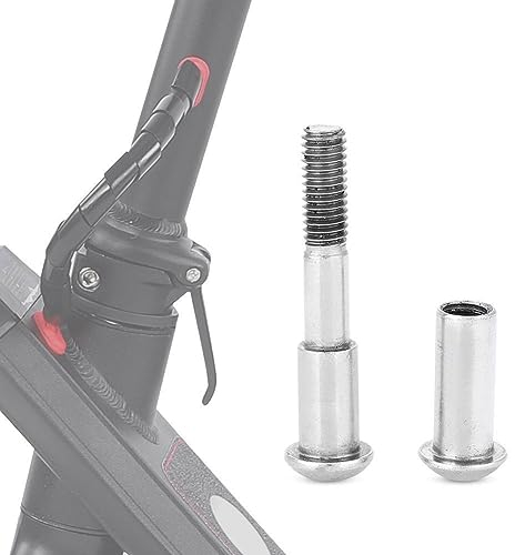 Biuzi 45# Stahlschrauben für M365 Roller Feste Schraube Montage Schraube für Roller Ersatzteile Roller Schraube Befestigen Schraube