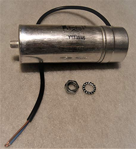 Kondensator 25µF für KAESER KOMPRESSOR MINI Economy,neu, hochwertig VDE, CE usw.