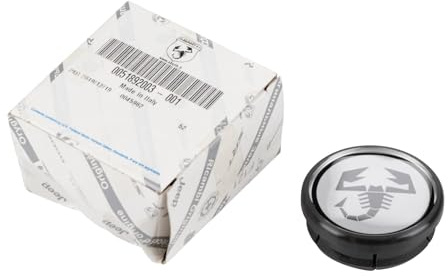 Cache moyeu de roue d'origine Fiat Scorpion Abarth 500 à partir de 2008 OE 51892003