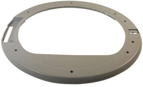 sparefixd Rear Back Grey Door Trim Frame for Hotpoint Tumble Dryer
