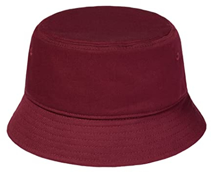 Pembroke® Bucket Hat, Fischerhut, Sonnenhut, 100% Baumwolle für Damen und Herren, Unisex