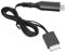 para PS1/para a HDMI AV Cable, para a Interfaz Multimedia HD Cable de Enlace HD, Cable Convertidor de Vídeo de Consola de Juegos Plug and Play