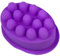 Ericetion Moules De Savon en Silicone, Moules De Savon À Barres De Massage en Silicone, Moules en Silicone pour Fabriquer des Savons, Moules À Savon Faits À Main, Antiadhésif