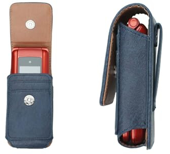 caseroxx Outdoor Tasche für Uleway Klapphandy G380D, Tasche (Outdoor Tasche in blau)