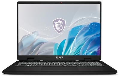 MSI Creator M16 HX C14VEG-072IT Notebook 16 QHD 240Hz, Intel i7-14700HX, Nvidia RTX 4050 6GB GDDR6, 1TBSSD PCIe 4, 32GB RAM DDR5, WiFi 6E, Win 11Pro, [Layout e Garanzia ITA]