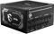 MSI MAG A1000GL PCIE5 Alimentation, 1000W, 80 Plus Gold, ATX 3.1, Support des GPU PCIe 5.1, ATX, câbles Plats Noirs - Garantie 7 Ans