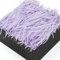 TXXATX 550g Füllmaterial Geschenk Geschreddertes Papier für Geschenkbox Lila Verpackungsmaterial Hamper Shred mit Schleifen Raffia Füllmaterial Für Pakete DIY Festival Geschenkbox Präsentkorb