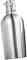 Fiaschetta in acciaio inox con coperchio basculante, bottiglia per birra fatta in casa, colore argento, 2 l