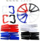 Gazechimp Set of 40 Propeller Props Quadcopter Ersatzteil Kits Für Syma X5 X5C X5C-1 Drohne Modell