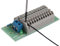 Onpira® Stromverteiler Verteiler 4 Modelle 8A belastbar Modellbau Gleich- und Wechselstrom (W2x12)