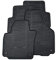 Skoda 5L1 061 550 B Gummimatten und vorne und hinten, Yeti ab Mj. 2009-5L1061550B