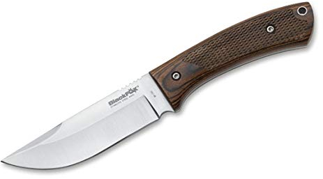 Fox Knives Unisex – Erwachsene Companion 741 Fahrtenmesser, braun, 23 cm