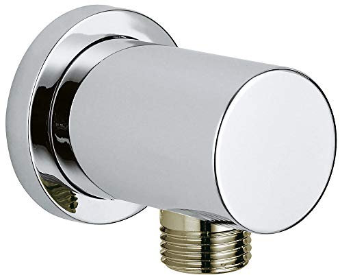 GROHE 26635000 Rainshower Colonne de douche murale 1,27 cm, Starlight Chrome