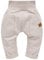 Pinokio - Nice Day - Baby Hose / 100% Baumwolle, beige Jogginghose, Haremshose Pumphose Schlupfhose- elastischer Bund, Unisex (80)