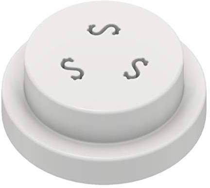 Pastidea - Matrize aus POM Trecce Rigate kompatibel mit Philips Pasta Maker Viva und Serie 5000